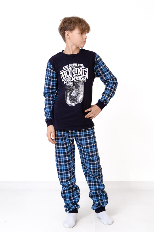 Піжама для хлопчика (підліткова) з дефектом